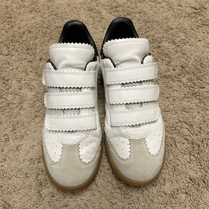 Isabel Marant Beth Low top Sneaker